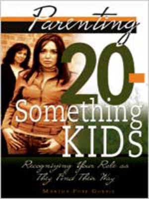 cover image of Parenting 20-Something Kids